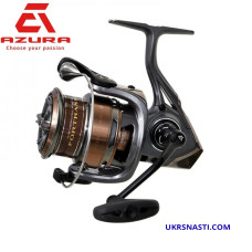 Катушка с передним фрикционом Azura Fortran-XP 4000S